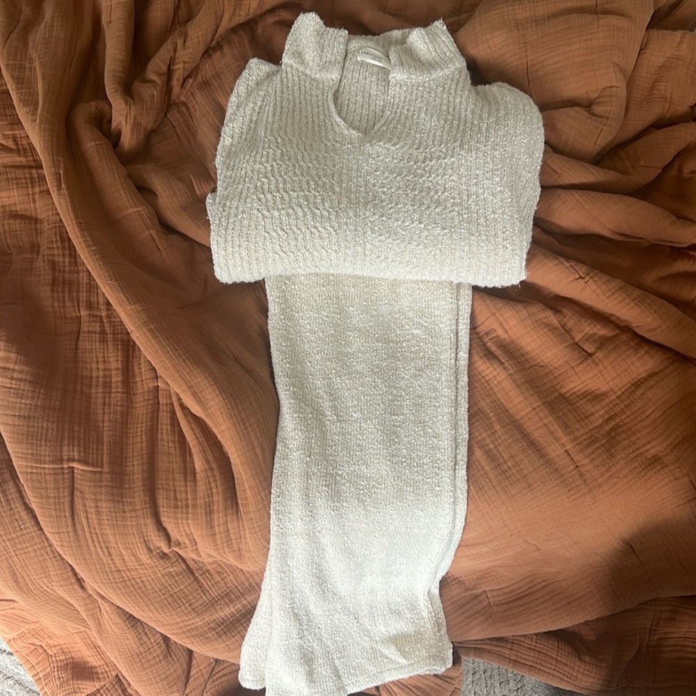 Indigo Luna winterfall jumper and pants